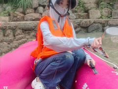 -虎啸峡漂流