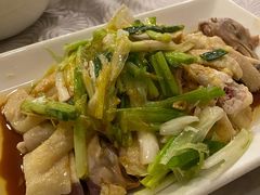 招牌葱油鸡-粤·向群饭店(龙津东路总店)