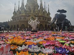 -西双版纳勐泐文化旅游区