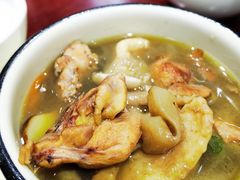 -菌之家·专业纯野生菌火锅·特色炒菌