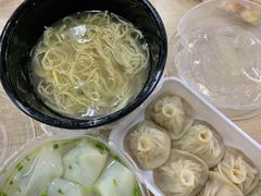 鸡丝鸡汤面-南京大牌档(之心城店)