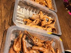 -舞爪·花椒鸡爪