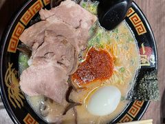 -一兰拉面(梅田阪急东通店)