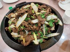 -烤肉宛饭庄(北新桥店)