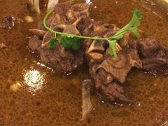 -芦月轩羊蝎子(北蜂窝店)