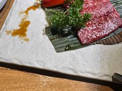 -炼火烤肉店