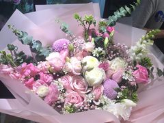 -爱尚花坊(大林路店)