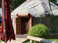 -九十九顶毡房(阜石路店)