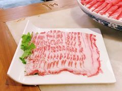 -京门老爆三·铜锅涮肉 爆肚(望京店)