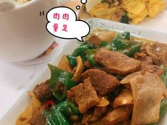 -老乡鸡(上海白玉兰广场店)