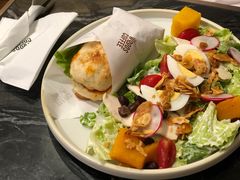 -THE WOODS 简餐 (国贸商城店)