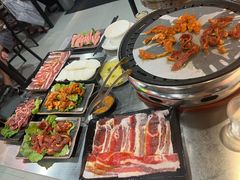 -燚青春东北泥炉烤肉(百合店)