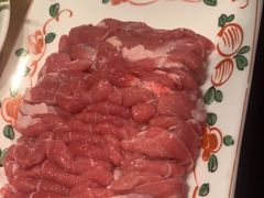 -清真·老门框爆肚涮肉·中华老字号(丰管路店)