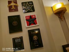 -上海和平饭店华懋阁 Cathay Room