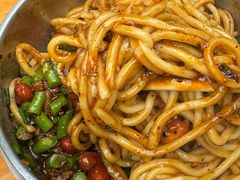 -左撇子私房面