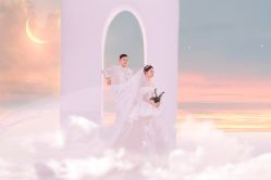 -芭莎视觉婚纱摄影(花溪店)