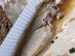-七的湖·晚芳亭·阳澄湖农家菜·大闸蟹(莲花岛店)
