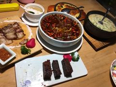 -蜀宴小调·精致家常菜(科华店)