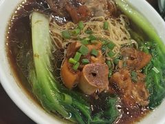 猪手汤面-伯乐居茶艺馆(石岐大信店)
