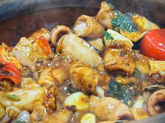 -天宝食坊·啫啫煲大排档(西华路店)