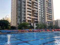 -猎德游泳池(猎德花园店)