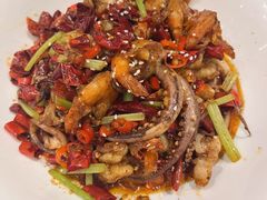 -饭橘汉江码头·乡野土菜馆(静安路店)