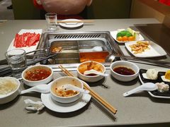 -海底捞火锅(南海万科广场店)