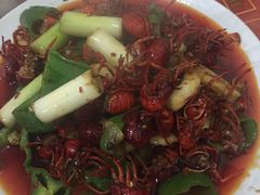 麻辣虾尾-回味南塘老王虾尾(总店)