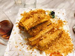 椒盐粟米-上房火鍋(新天地店)