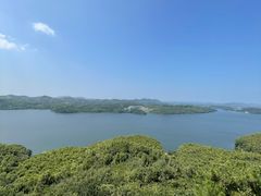 -天目湖山水园