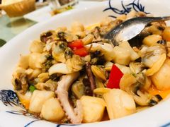 -山明水秀大饭店