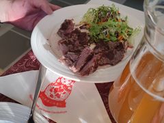 菲力扒牛排-小白桦西餐厅