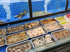 水产区-碧海银沙海鲜餐厅(恒大海上威尼斯店)