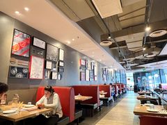 大堂-必胜客(新中纬店)