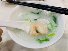 生滚鲜虾粥-银记肠粉店(赤岗店)