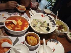 -渝是乎酸菜鱼(龙旗购物中心店)
