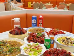 -虾铺子龙虾·私房菜(金源花苑店)