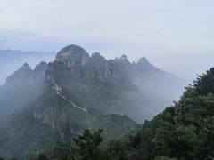 -轿顶山景区