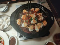 -绿茶餐厅(东莞翔龙天地店)