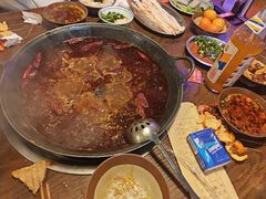 -萍姐火锅·公路夜市(武汉首店)