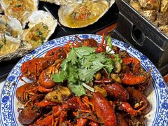 -记忆串城·东北烧烤·小龙虾·大型团建(南油店)