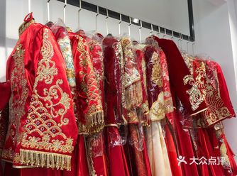 探店宁波婚纱店，这家婚纱店的款式吼吼看