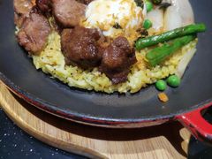 松露风味牛排饭-西堤牛排(北京国瑞店)