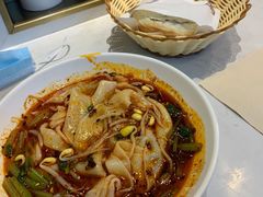 招牌肉夹馍-鼎高高陕西美食(北京华联天通苑购物中心)