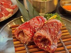 -西塔老太太泥炉烤肉(双井店)