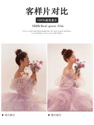 -雪中彩影婚纱摄影·微光艺术中心