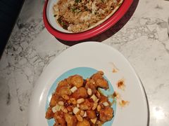 -悦海·家宴·冰花皮皮虾大锅贴(宝龙店)