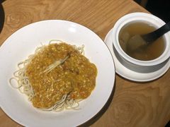 苏堂蟹黄面-苏堂阳春面•九年庆(北京路天河城店)
