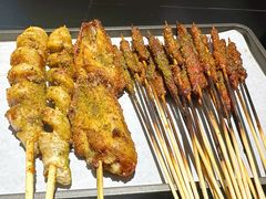 -小红烤翅(中正天街店)