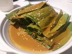 麻酱油麦菜-峨嵋酒家(地安门店)